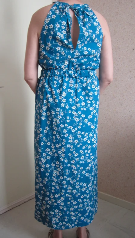 Robe Azalée